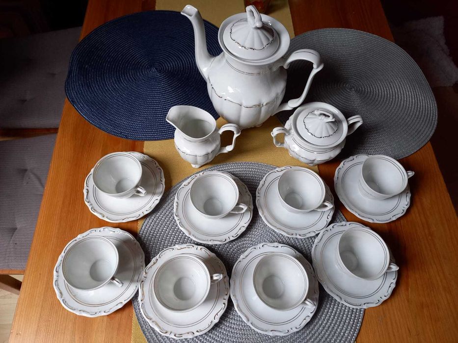 Serwis kawowy wałbrzych PRL