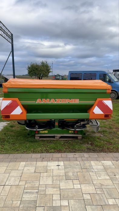 Rozsiewacz Amazone ZA-M 1501 |2018r| Amados+