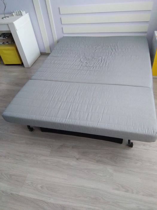 Sofa 2 osobowa rozkladana  IKEA  LYCKSELE LOVAS.