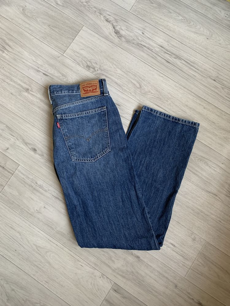 Джинсы левис женские Levis 501