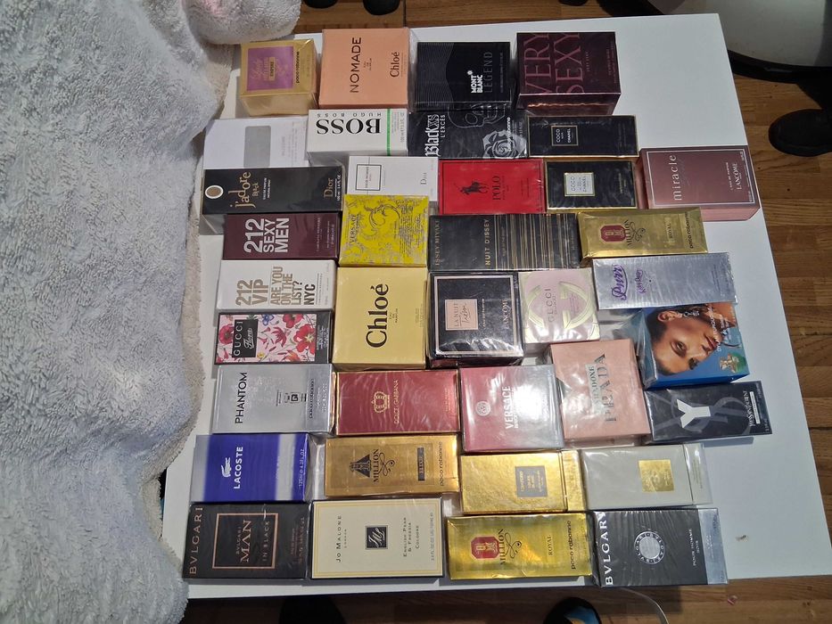 Sprzedam perfumy.