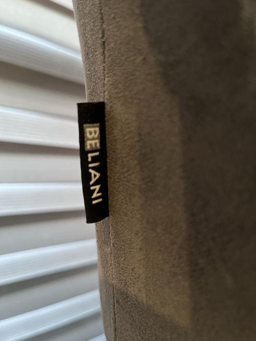 Zestaw 2 krzeseł barowych Beliani