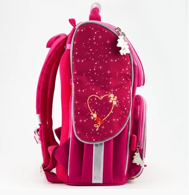 Рюкзак школьный Kite для девочки 1-4 класс