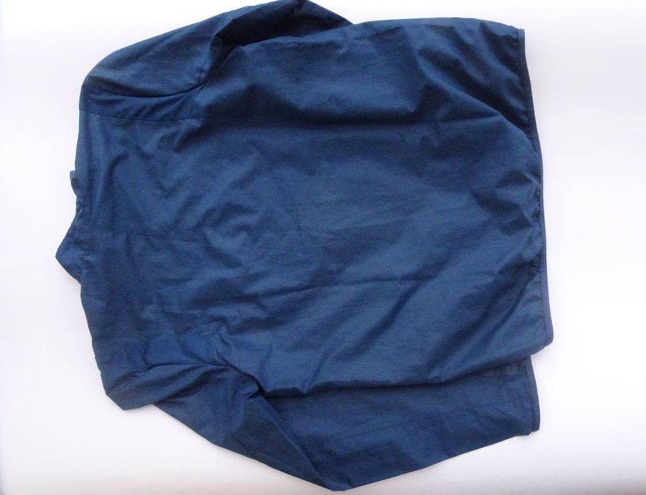 Granatowa bluzka sportowa Reebok