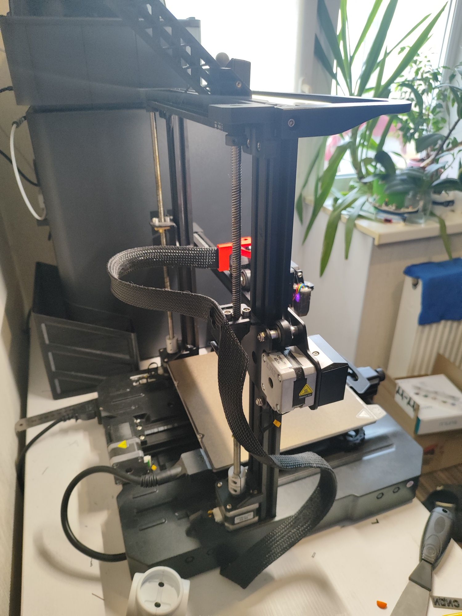 Creality Ender 3s1 pro