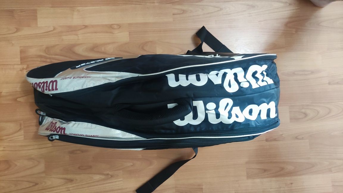 Тенісна Ракетка Prince + Сумка з термовідсіком Wilson в подарунок