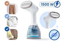 Parownica do ubrań 1500W Steamer Żelazko parowe regulacja pary 32g/min
