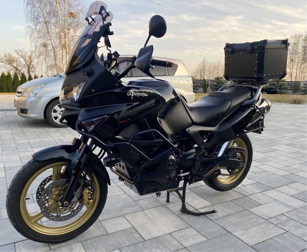 Honda XL1000 Varadero