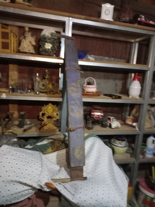 Antiga   Serrata