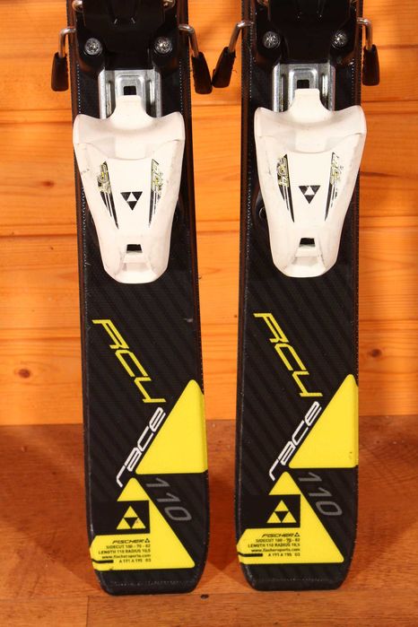 Narty dziecięce Fischer RC4 Race 110 cm /P/