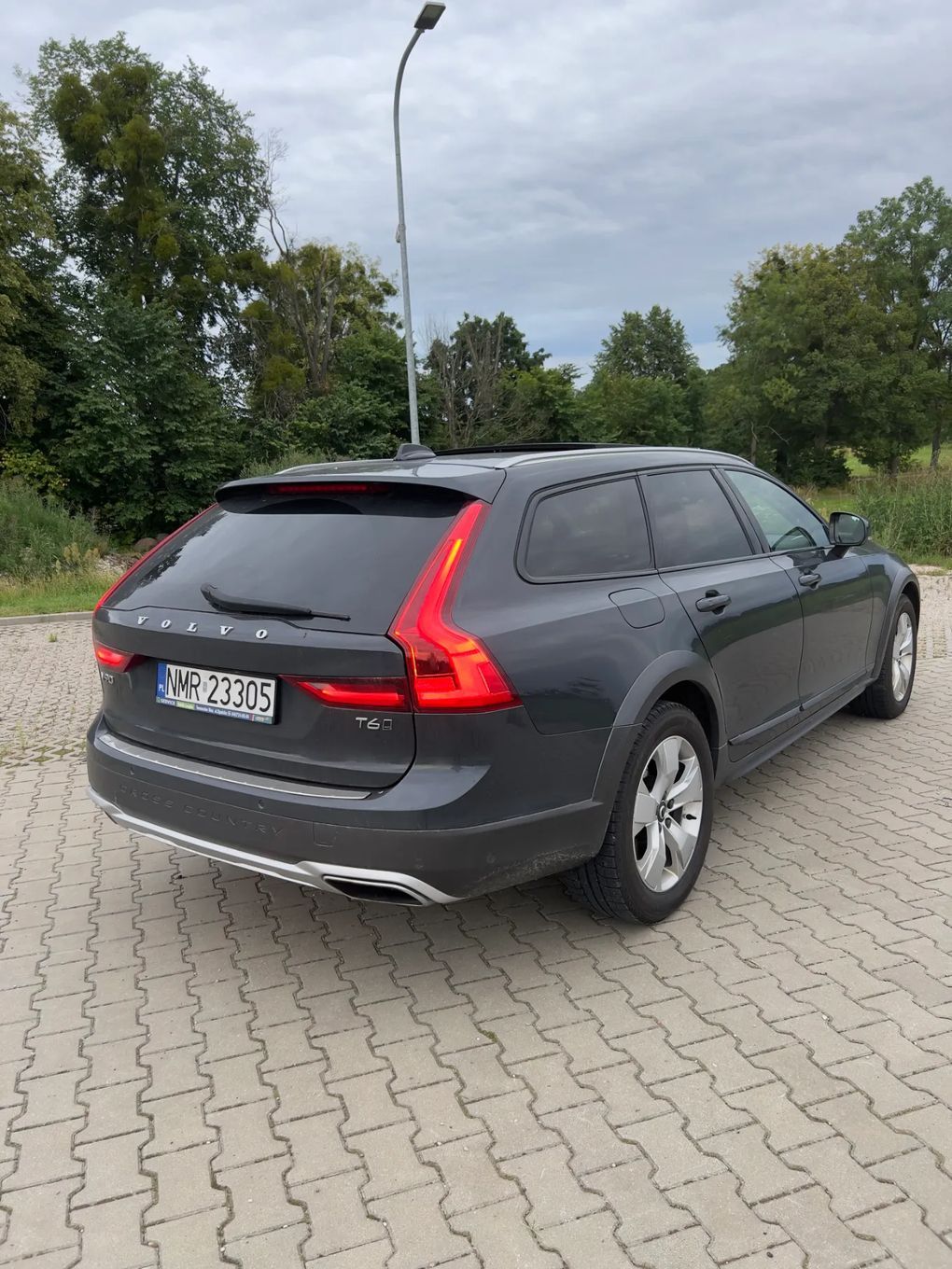 Volvo V90 Jak nowe, inscription, 360, panorama, webasto, pilot assist
