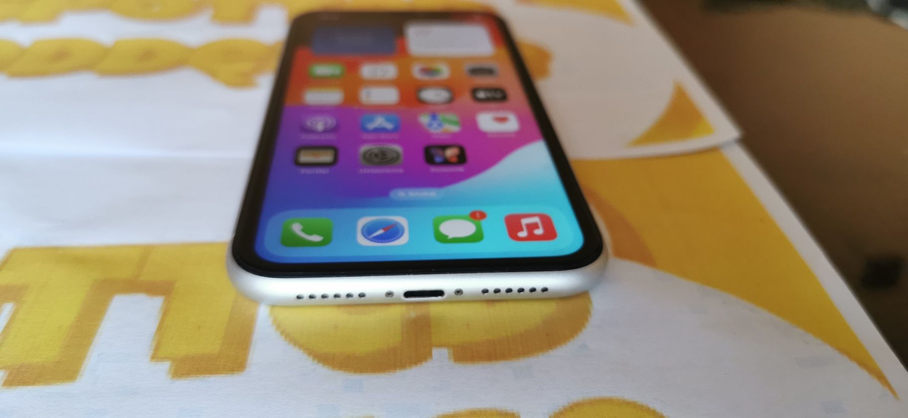 IPhone XR duży zestaw