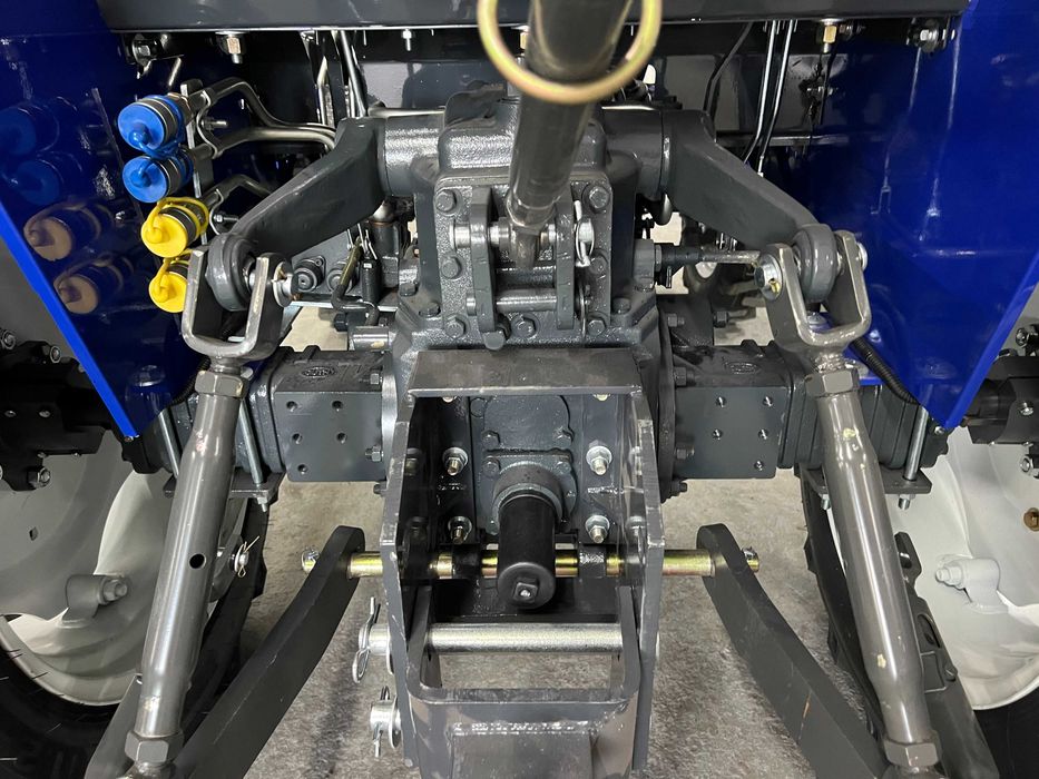 Новий мінітрактор FORTE RD 244 Люкс Рівна підлога Гарантія 2р