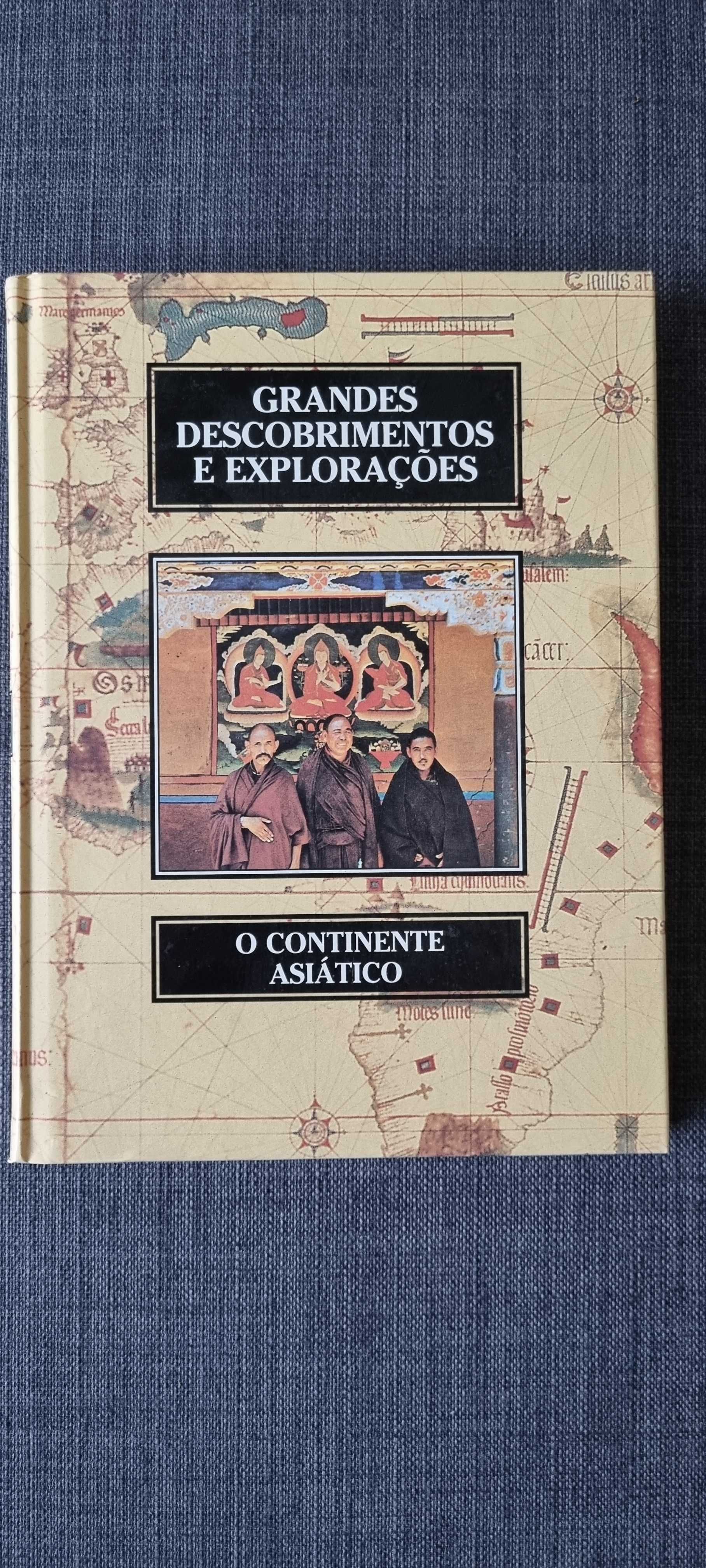 Grandes Descobrimentos e Explorações