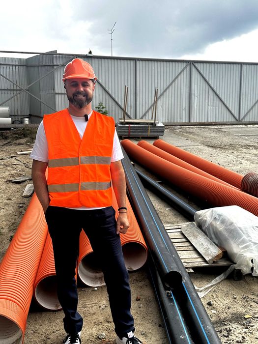 Паспорт водного господарства для об’єктів усіх типів