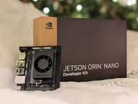 NVIDIA Jetson Orin Nano Super 8GB zestaw deweloperski Od ręki FVAT 23%