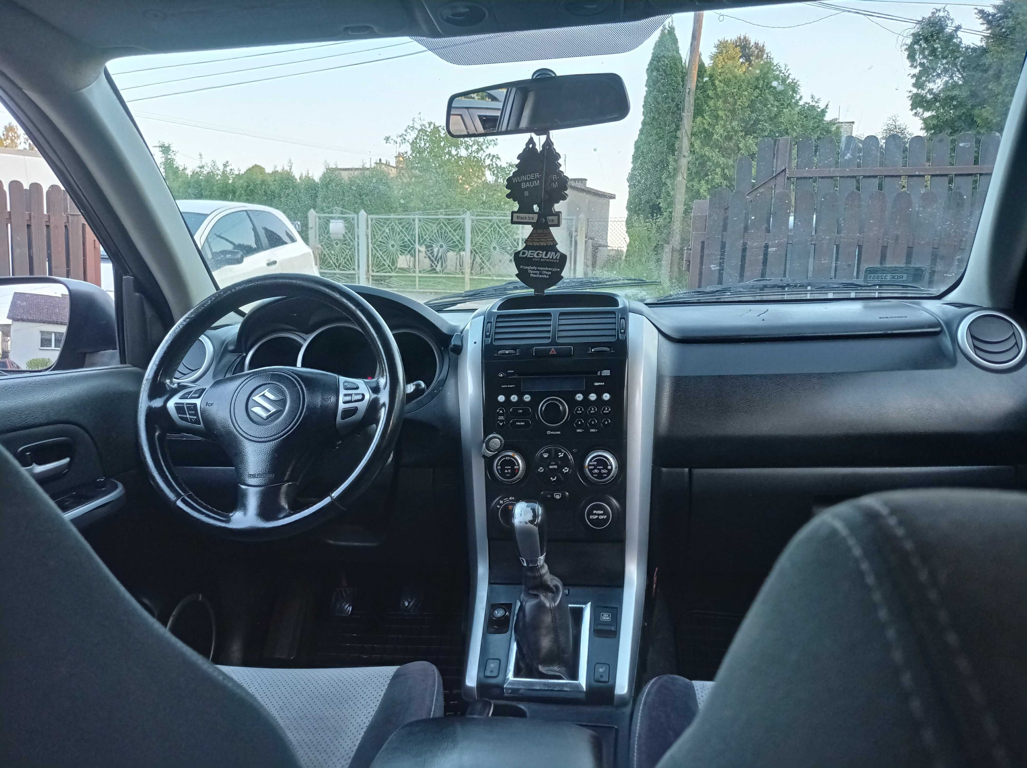 Suzuki GRAND VITARA 2006/2007r 1,9D, 4X4 , BOGATA WERSJA ,Klima