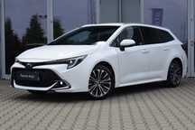 Toyota Corolla 140KM HEV STYLE Gw.2027 F.23% Salon PL Bońkowscy