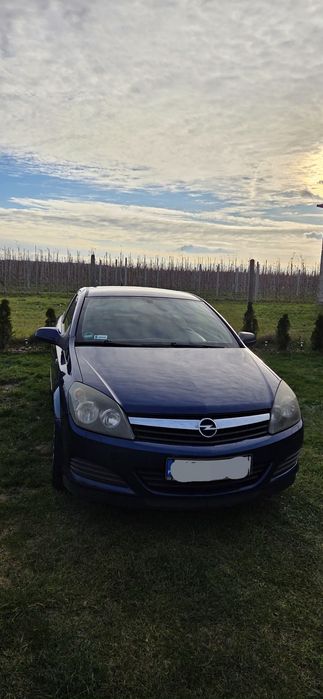 Opel Astra H GTC 2006 1.6 B/LPG