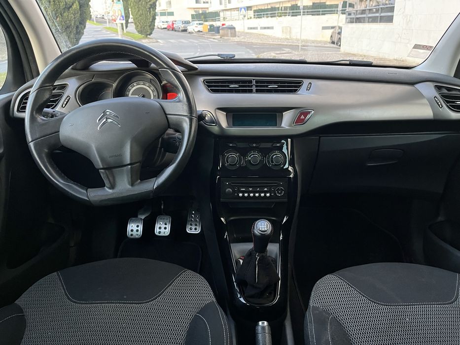 Citroen C3 1.4HDi 70CV 5P Exclusive AC