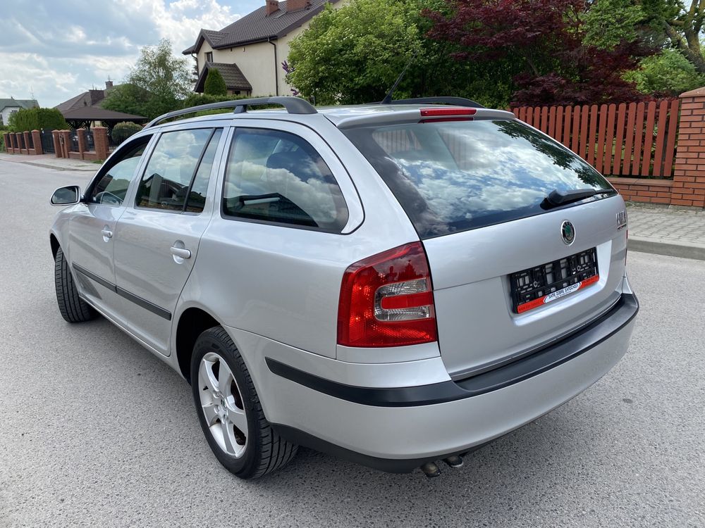 Skoda Octavia*4x4* 1.9tdi* super stan * zamiana *