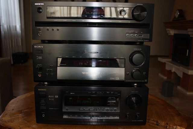 Okazja Sprzedam Zestaw Stereo