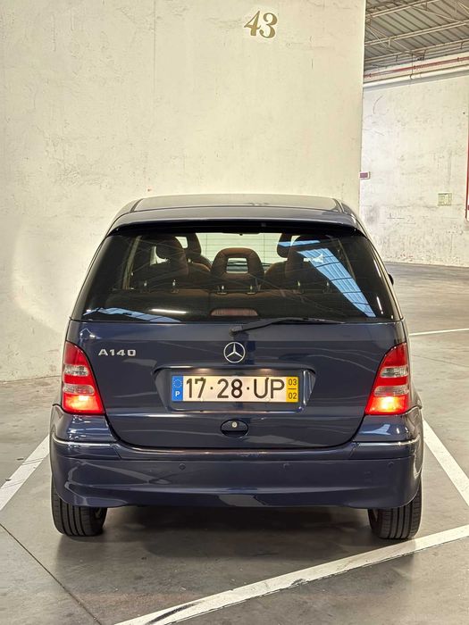 Mercedes Benz A140