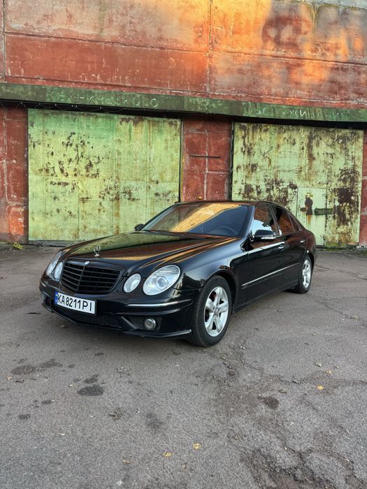 Mercedes-Benz E280 W211 3.0дизель 2006р