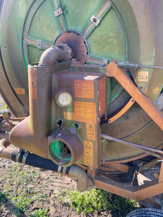 Deszczownia Irtec 75/300