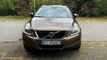 Volvo XC 60 VOLVO XC 60 2,4 AWD 212 KM , SUMMUM salon polska