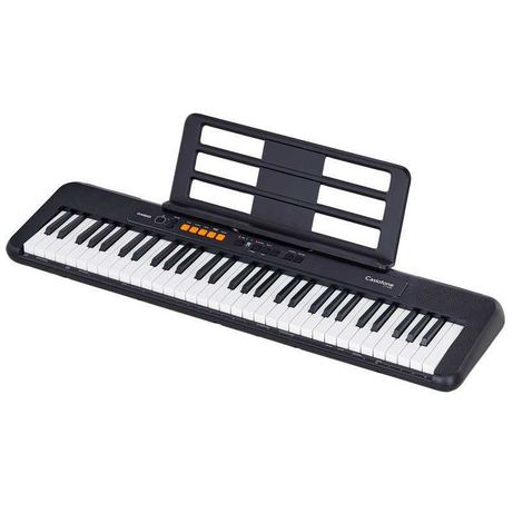CASIO CT-S100 BK -keyboard (transport gratis)