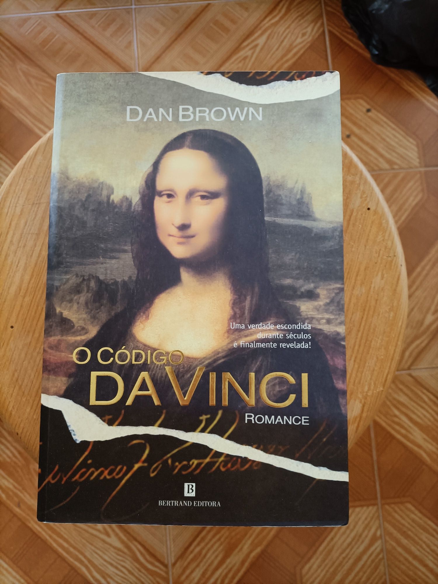 Romance o código Da Vinci
