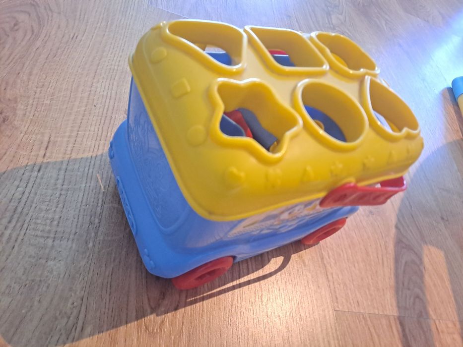 Brinquedos aprendizagem