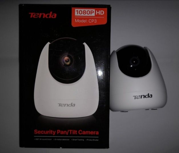 Tenda CP3 1080HD IP камера