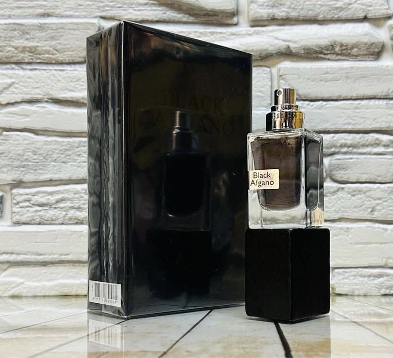 Парфумована вода Nasomatto Black Afgano 30ml.