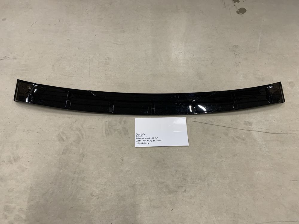 OUTLET Spoiler - Połysk Ford Mustang 2015 - 2023 09_15.01.24