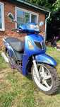 Хонда СШ 150, Honda SH 150