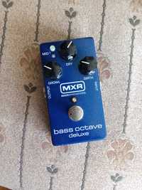 Mxr Bass Octave Deluxe octaver