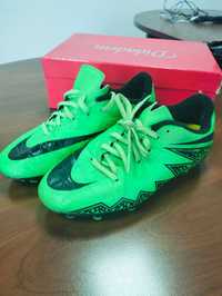 Футбольні бутси найк nike hypervenom, р.35,5