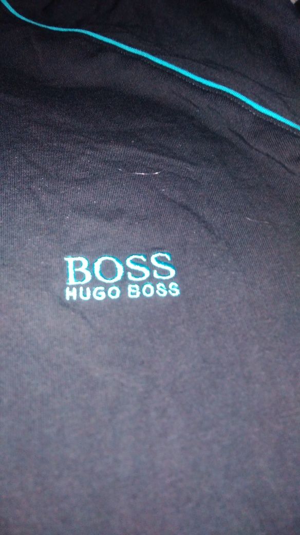 Худі кофта hugo boss на замок нова колекція