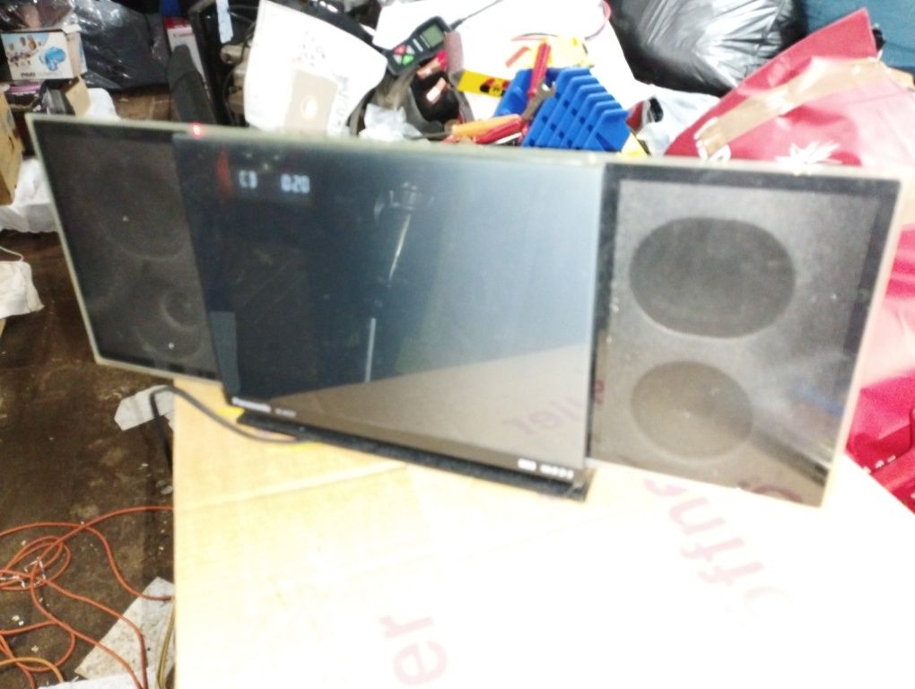 Radio Panasonic z CD i USB
