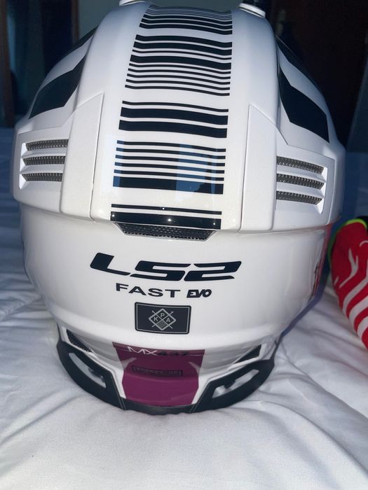 Capacete Motocross