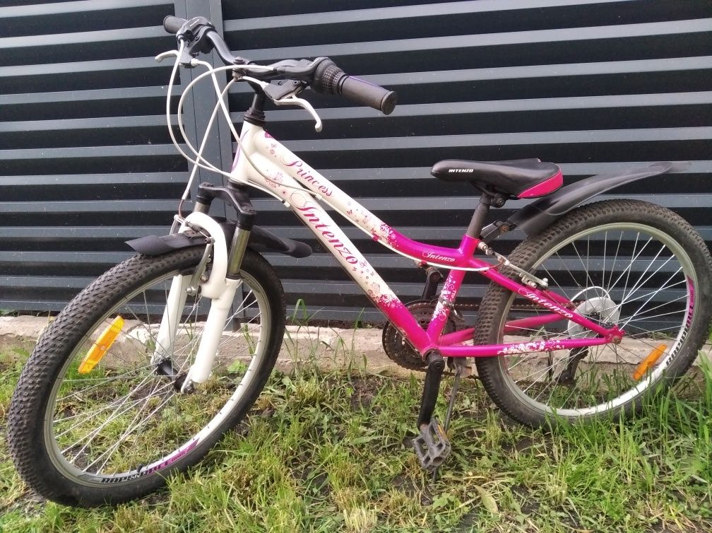 Велосипед Intenzo Princess для дівчинки