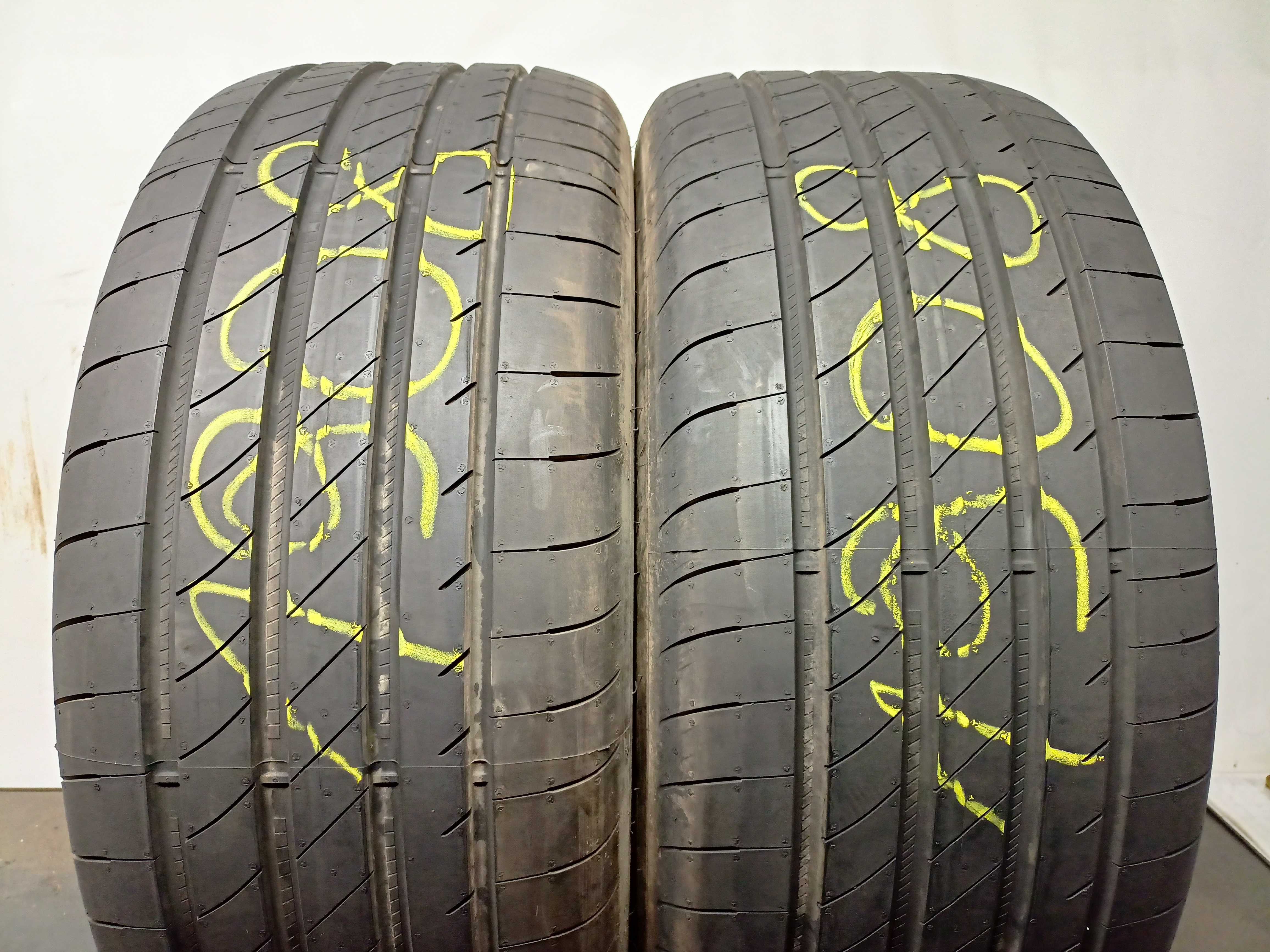 Goodyear Eagle F1 255/55/18 2023r. 105T Nowe (1908)