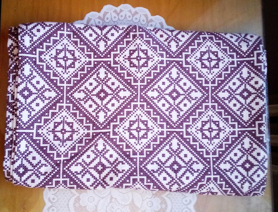 Poszwa flanelowa grubsza bawełna 130 x 210 cm