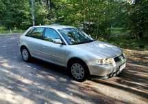 Audi A3 1,6 LIFT 115 KM KOMPUTER Klima SALON PL Mp3/ USB Długie Opłaty