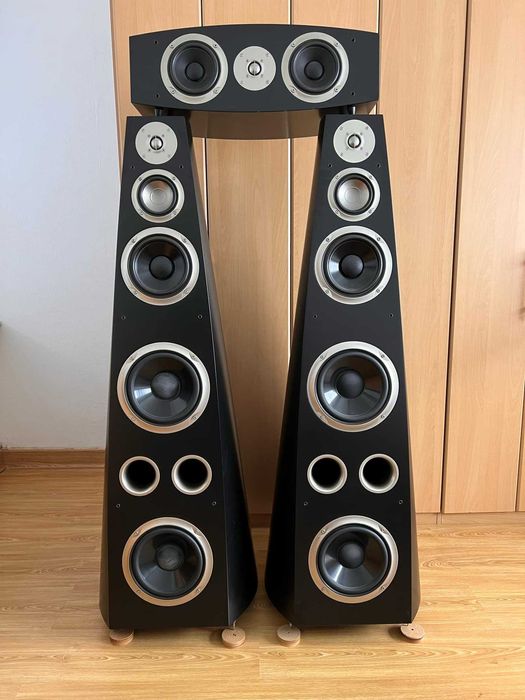 Kolumny JBL Ti10K oraz JBLTi1K
