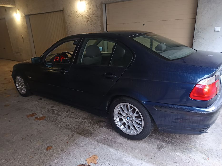 BMW e46 ano 2000