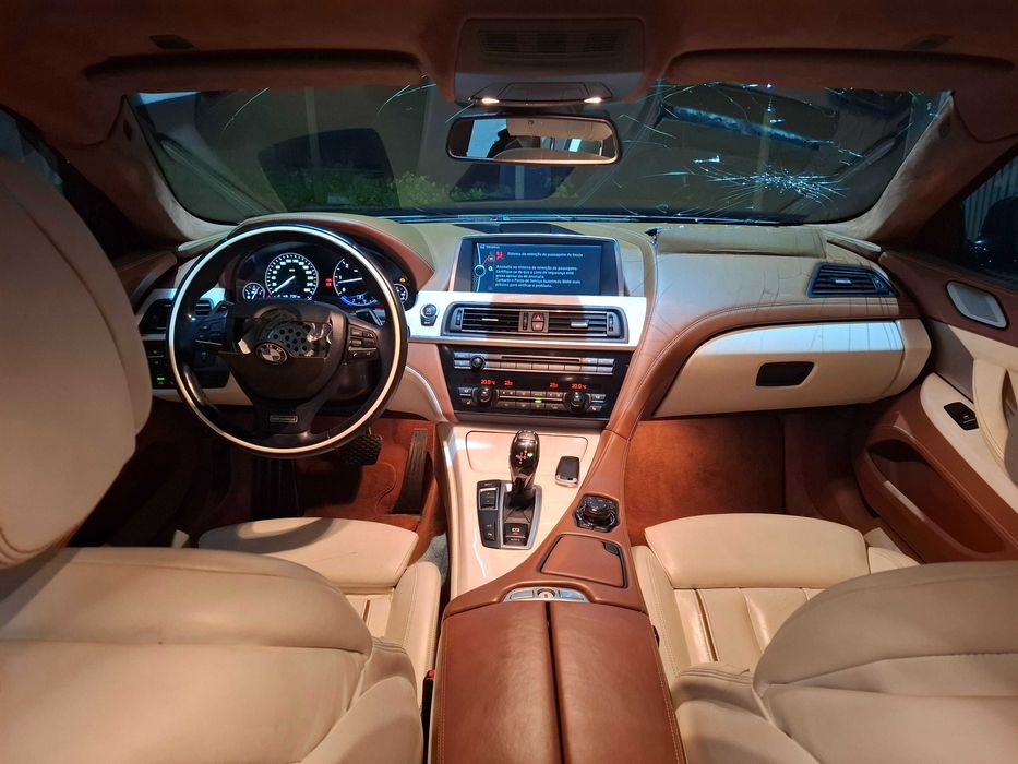 BMW 640 Gran Coupé d Individual Edition 313CV (Full Extras) de 2012