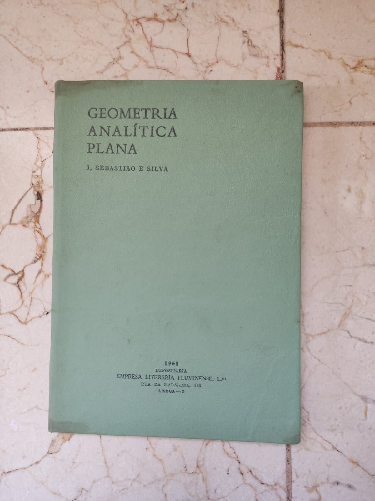 Geometria analítica plana